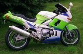1994 Kawasaki ZZ-R 600 photo